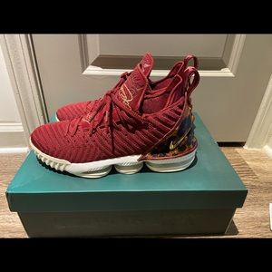 Lebron 16